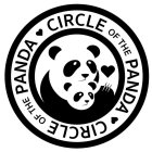 CIRCLE OF THE PANDA