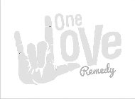 ONE LOVE REMEDY