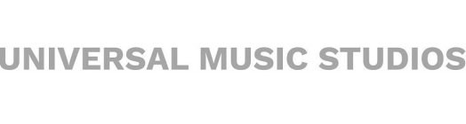 UNIVERSAL MUSIC STUDIOS