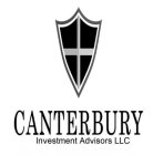 CANTERBURY INVESTMENT ADVISORS LLC