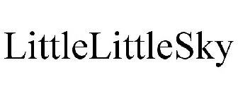 LITTLELITTLESKY