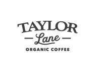 TAYLOR LANE ORGANIC COFFEE