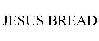 JESUS BREAD
