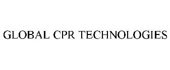 GLOBAL CPR TECHNOLOGIES