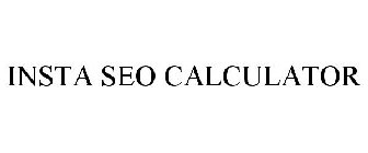 INSTA SEO CALCULATOR