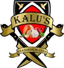 KALU'S SEASONING BLENDS
