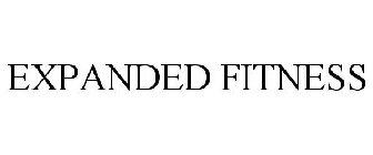 EXPANDED FITNESS