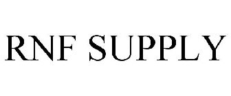 RNF SUPPLY
