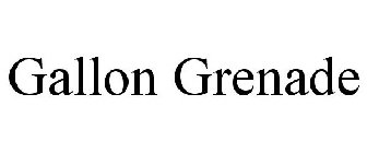 GALLON GRENADE