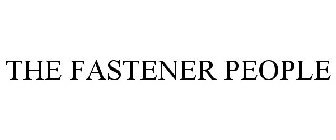THE FASTENER PEOPLE