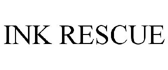 INK RESCUE