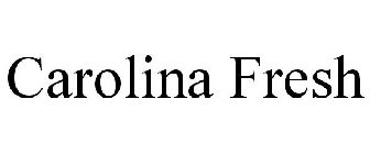 CAROLINA FRESH