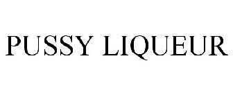 PUSSY LIQUEUR
