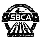 SBCA SHREVEPORT-BOSSIER CORNHOLE ASSOCIATION