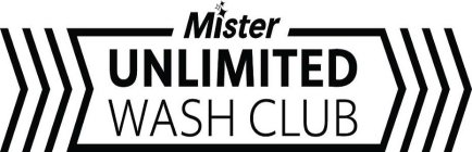 MISTER UNLIMITED WASH CLUB