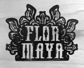 FLOR MAYA