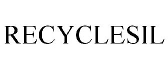 RECYCLESIL