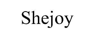 SHEJOY