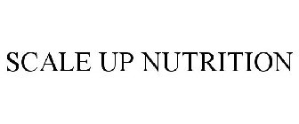 SCALE UP NUTRITION