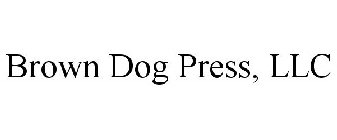 BROWN DOG PRESS, LLC