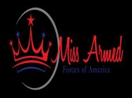 MISS ARMED FORCES OF AMERICA