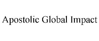 APOSTOLIC GLOBAL IMPACT
