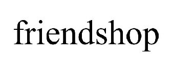 FRIENDSHOP