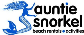 AUNTIE SNORKEL BEACH RENTALS · ACTIVITIES