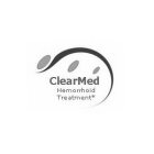 CLEARMED HEMORRHOID TREATMENT*