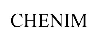 CHENIM