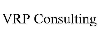 VRP CONSULTING