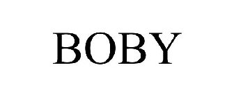 BOBY