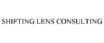 SHIFTING LENS CONSULTING