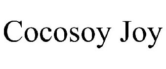 COCOSOY JOY