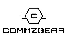 C COMMZGEAR