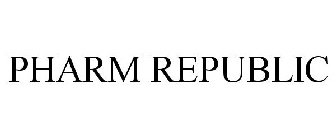 PHARM REPUBLIC