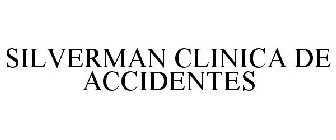 SILVERMAN CLINICA DE ACCIDENTES