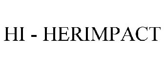 HI - HERIMPACT