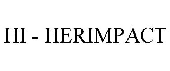HI - HERIMPACT