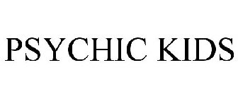 PSYCHIC KIDS
