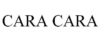 CARA CARA