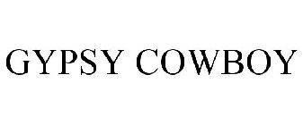 GYPSY COWBOY