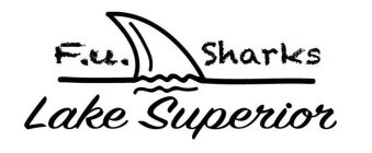 F.U. SHARKS LAKE SUPERIOR