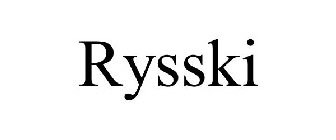 RYSSKI