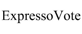 EXPRESSOVOTE