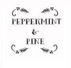 PEPPERMINT & PINE