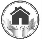 HANDS OF SOLD