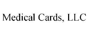 MEDICAL CARDS, LLC