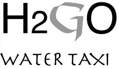 H2GO WATER TAXI
