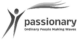 PASSIONARY ORDINARY PEOPLE MAKING WAVES